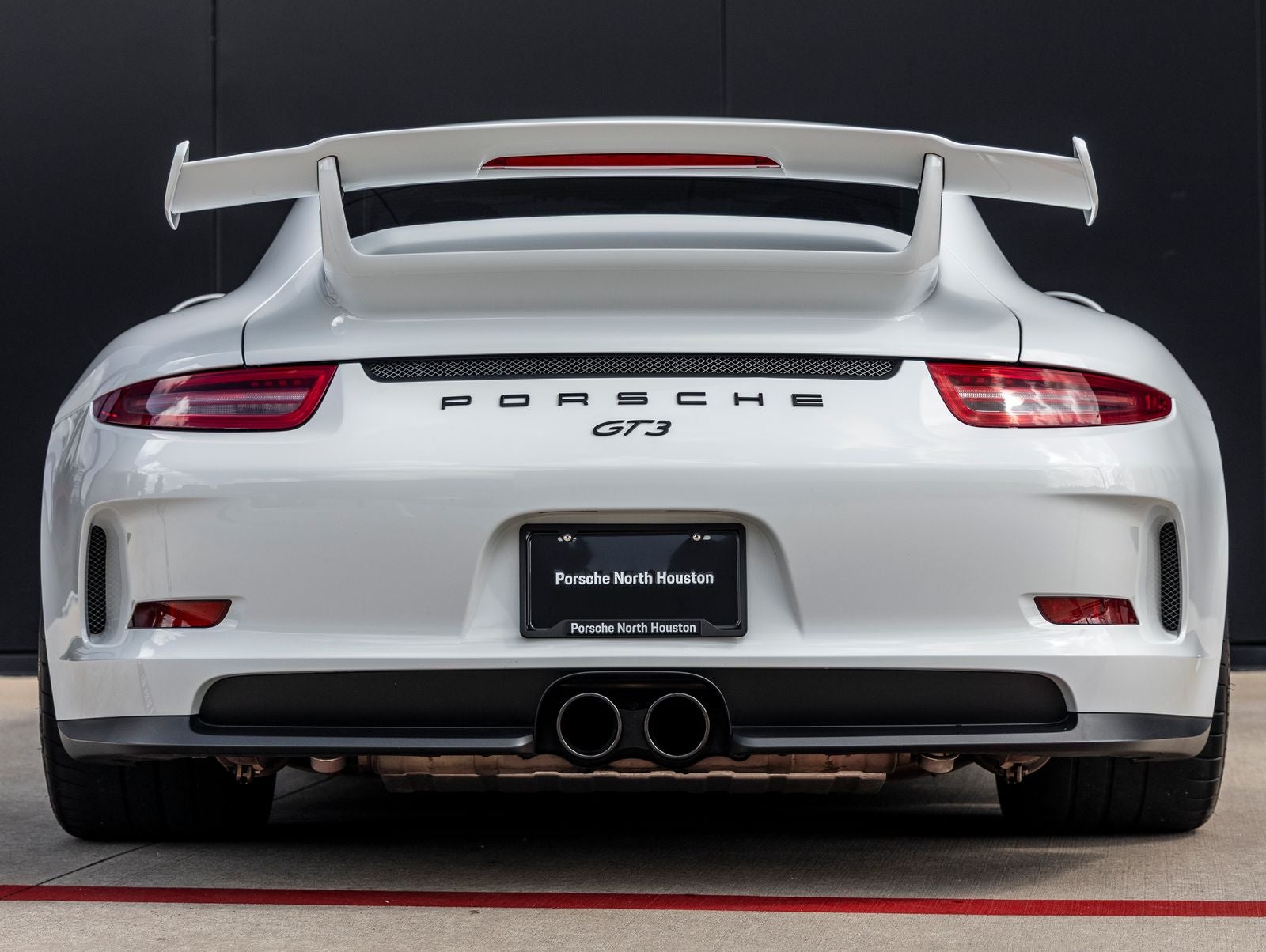 2014 Porsche 911 911 GT3
