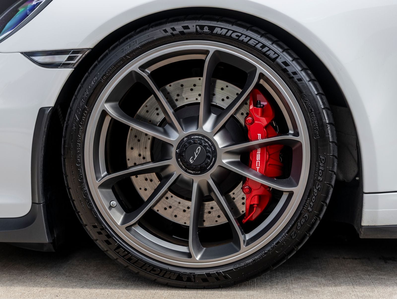 2014 Porsche 911 911 GT3