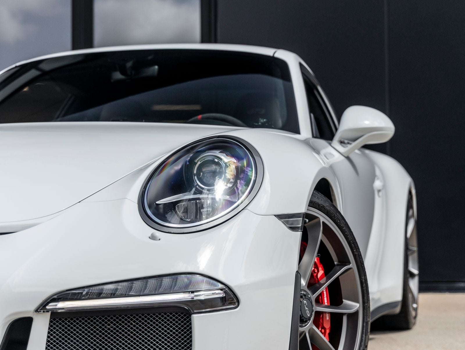 2014 Porsche 911 911 GT3