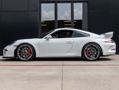 2014 Porsche 911 911 GT3