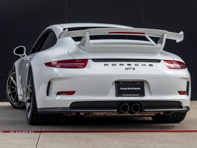 2014 Porsche 911 911 GT3
