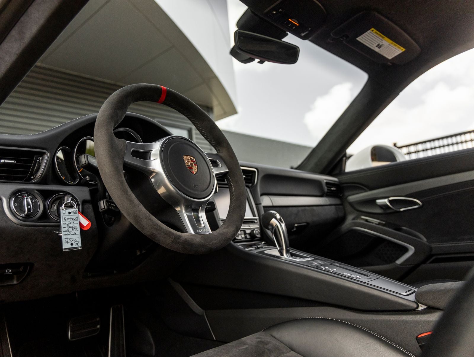 2014 Porsche 911 911 GT3