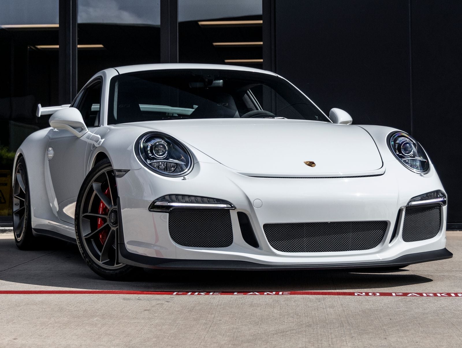 2014 Porsche 911 911 GT3
