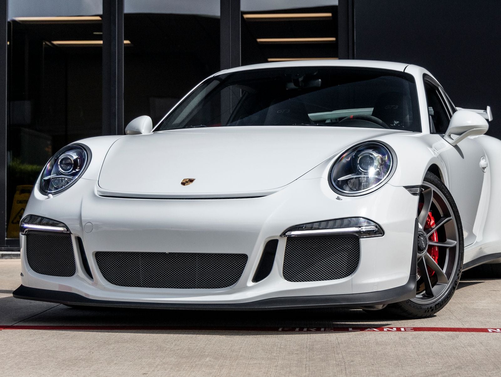 2014 Porsche 911 911 GT3