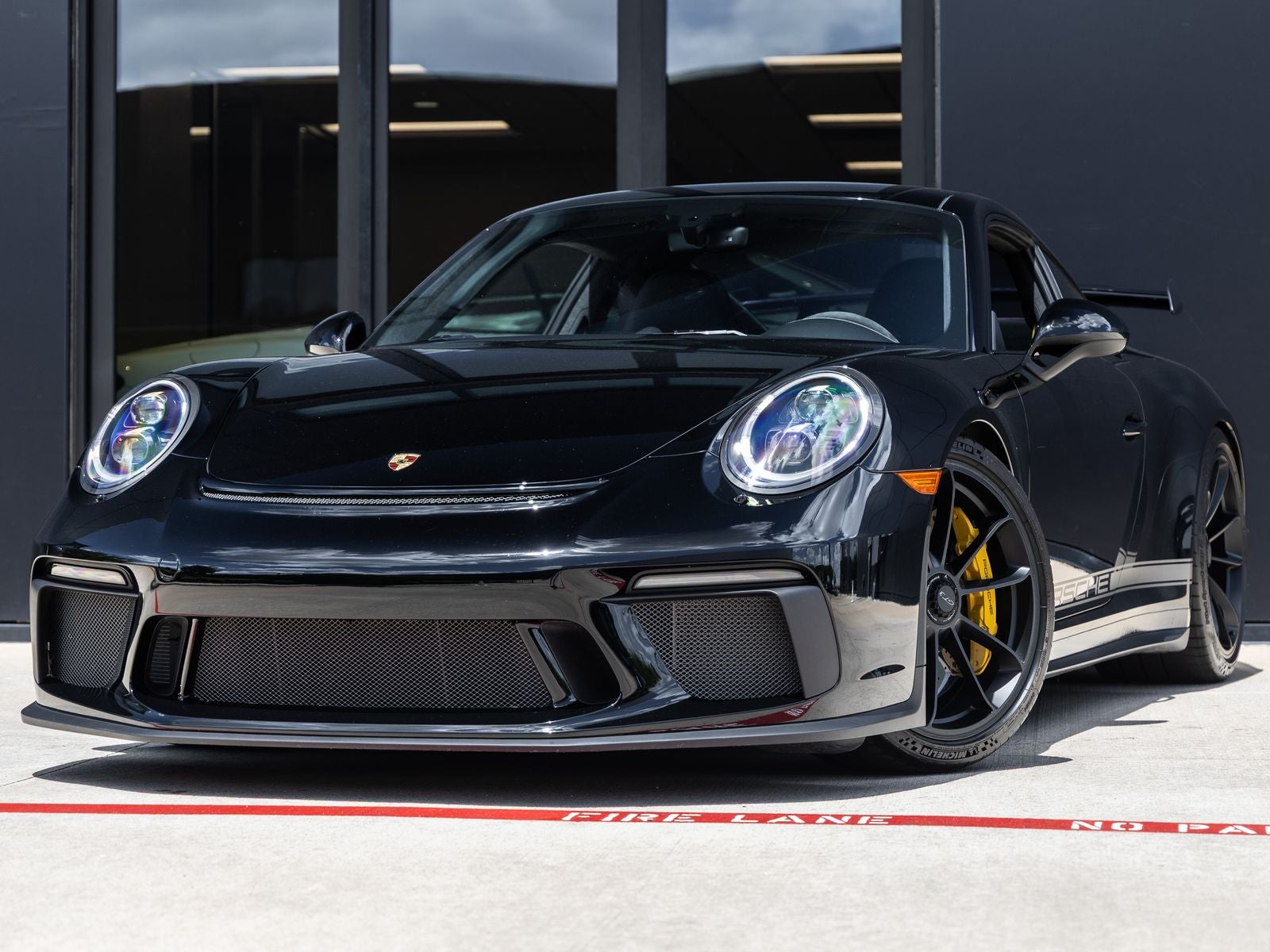 2018 Porsche 911 911 GT3
