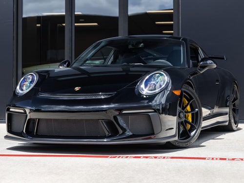 2018 Porsche 911 911 GT3