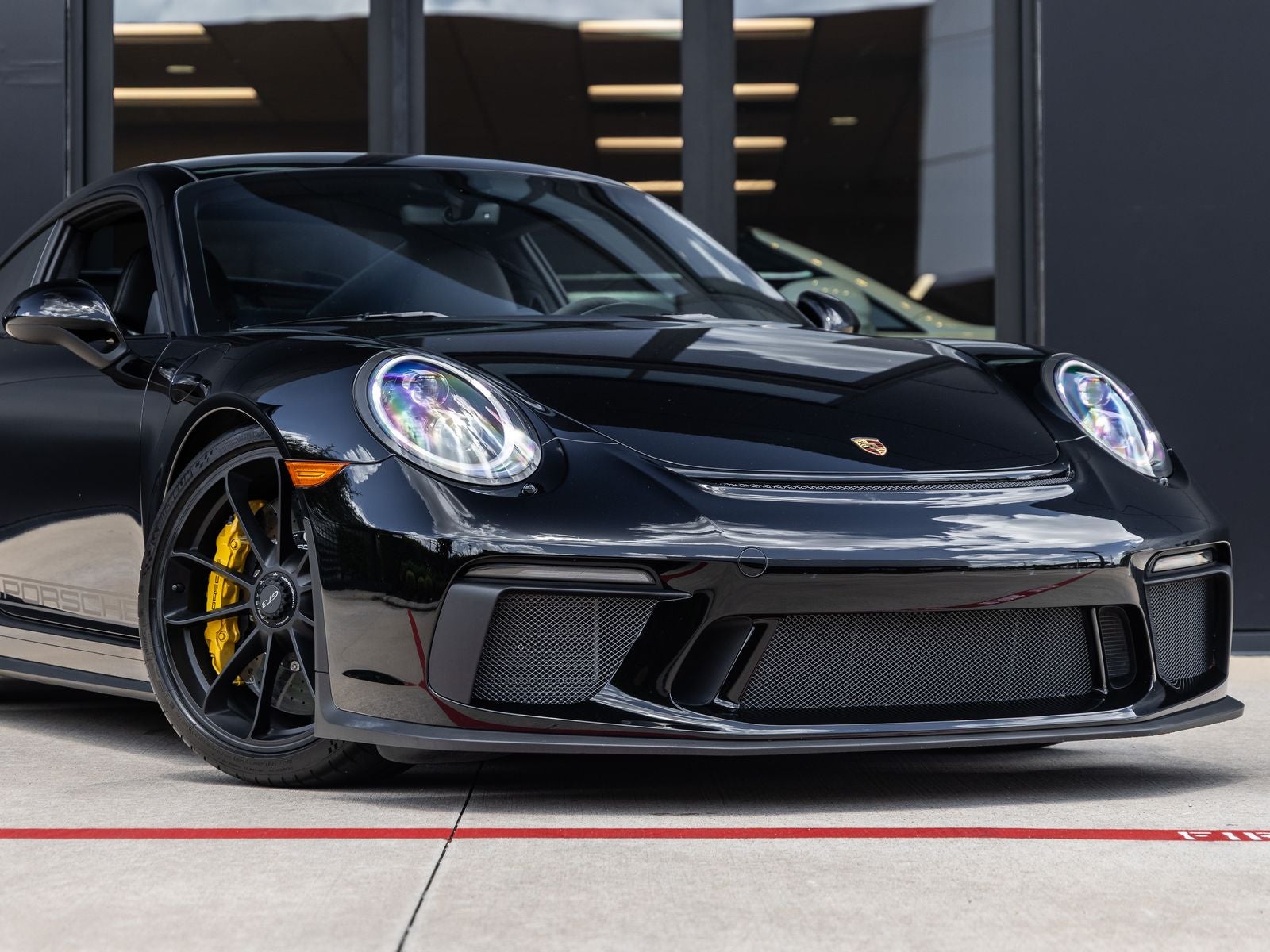 2018 Porsche 911 911 GT3