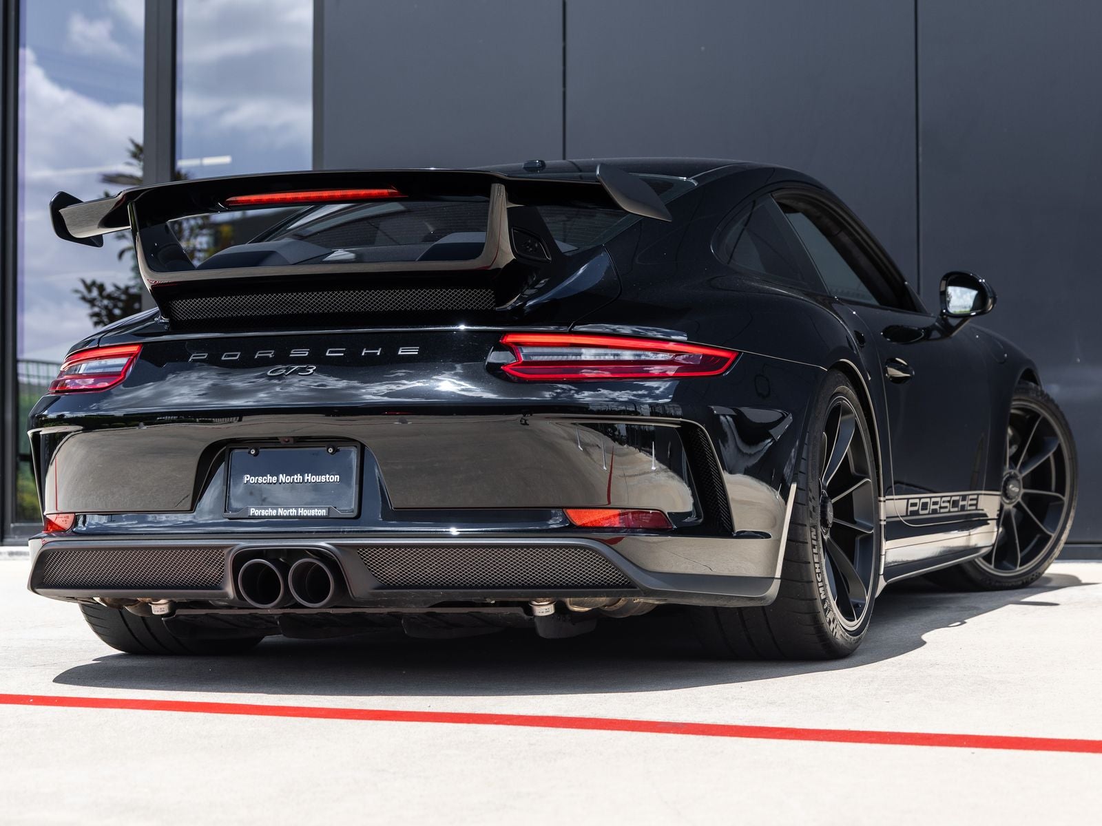 2018 Porsche 911 911 GT3