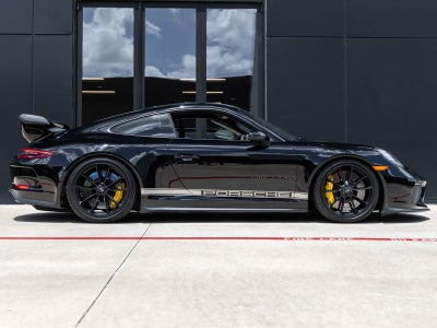 2018 Porsche 911 911 GT3