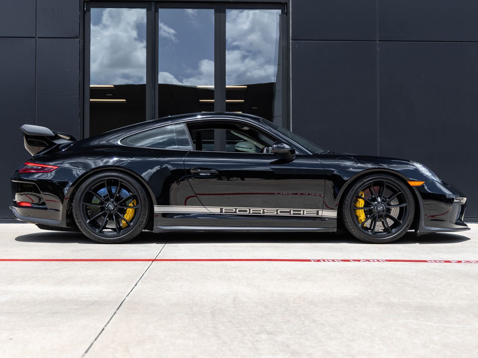 2018 Porsche 911 911 GT3