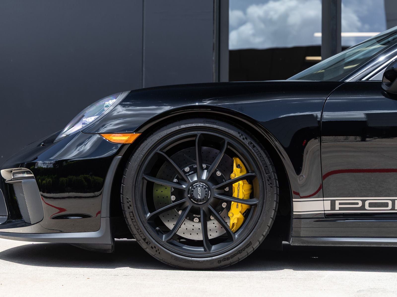 2018 Porsche 911 911 GT3