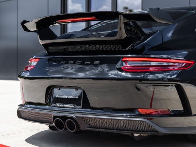 2018 Porsche 911 911 GT3