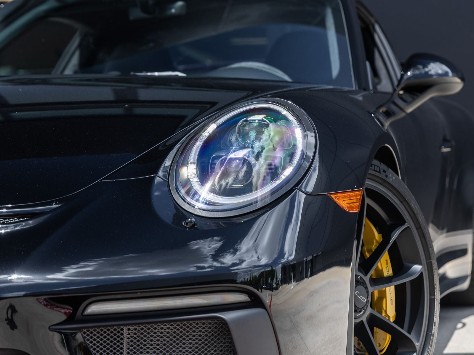 2018 Porsche 911 911 GT3