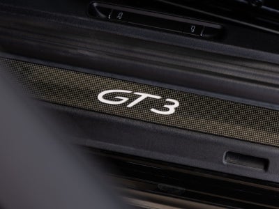 2018 Porsche 911 911 GT3