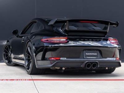 2018 Porsche 911 911 GT3