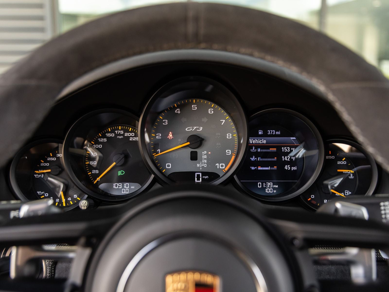 2018 Porsche 911 911 GT3