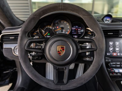 2018 Porsche 911 911 GT3