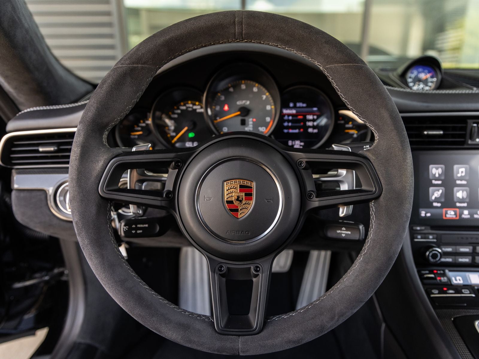 2018 Porsche 911 911 GT3
