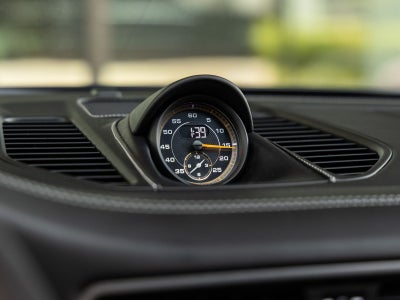 2018 Porsche 911 911 GT3