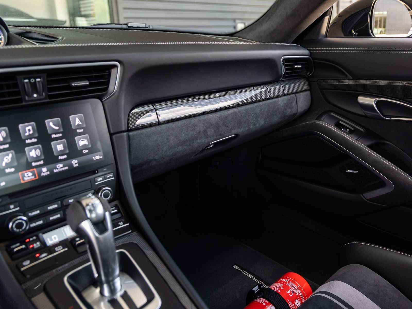 2018 Porsche 911 911 GT3