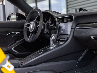 2018 Porsche 911 911 GT3