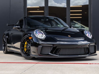 2018 Porsche 911 911 GT3