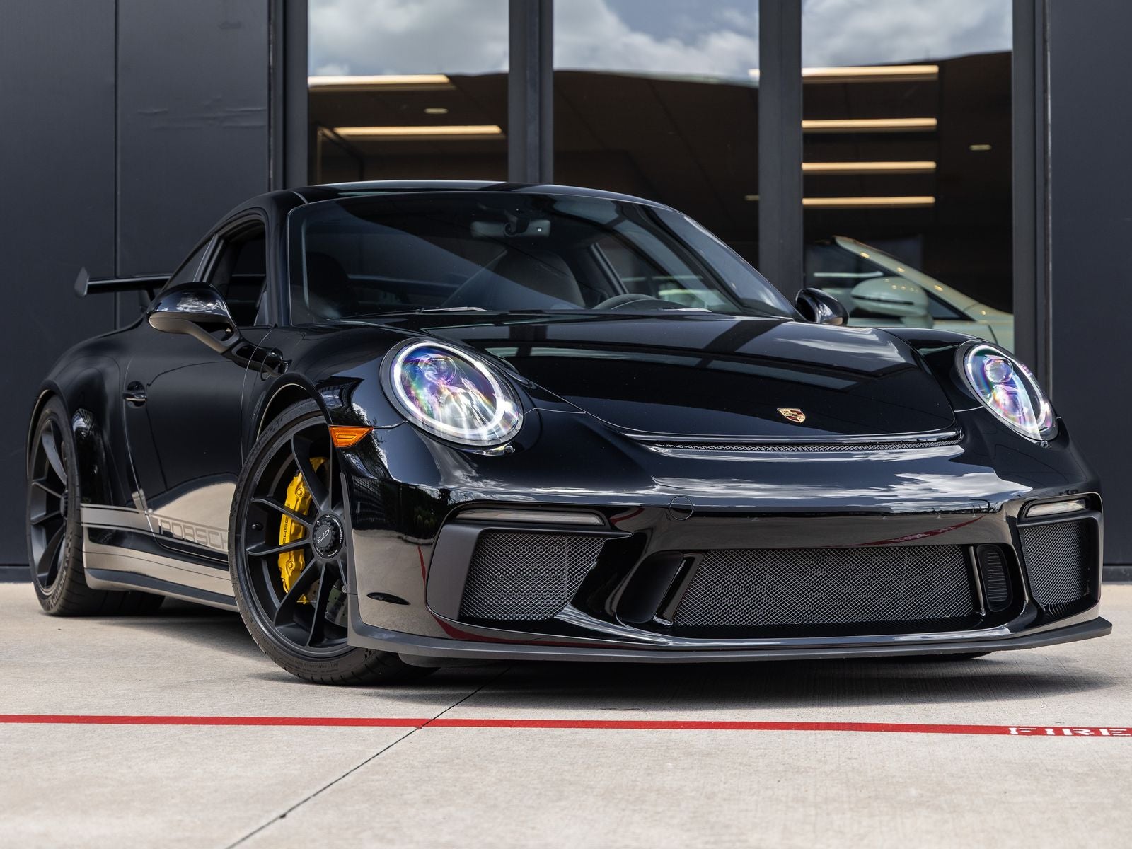 2018 Porsche 911 911 GT3