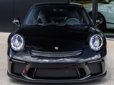 2018 Porsche 911 911 GT3