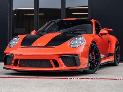 2018 Porsche 911 GT3