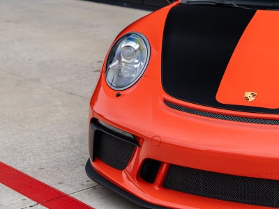 2018 Porsche 911 GT3