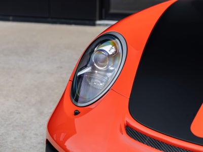 2018 Porsche 911 GT3