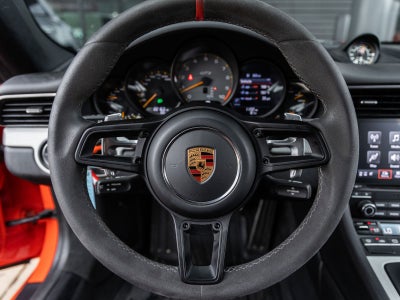 2018 Porsche 911 GT3