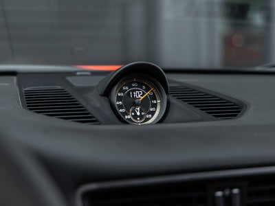 2018 Porsche 911 GT3