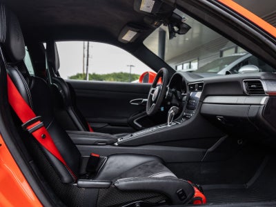 2018 Porsche 911 GT3