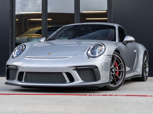 2018 Porsche 911 GT3 Touring