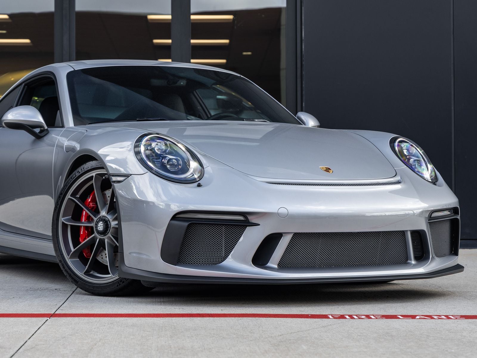 2018 Porsche 911 GT3 Touring
