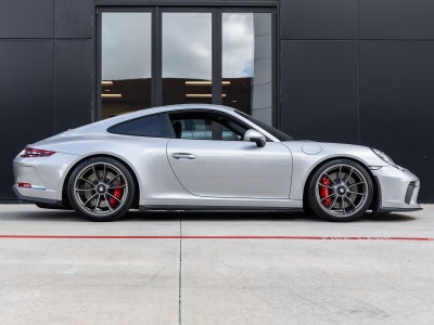 2018 Porsche 911 GT3 Touring