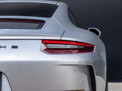 2018 Porsche 911 GT3 Touring