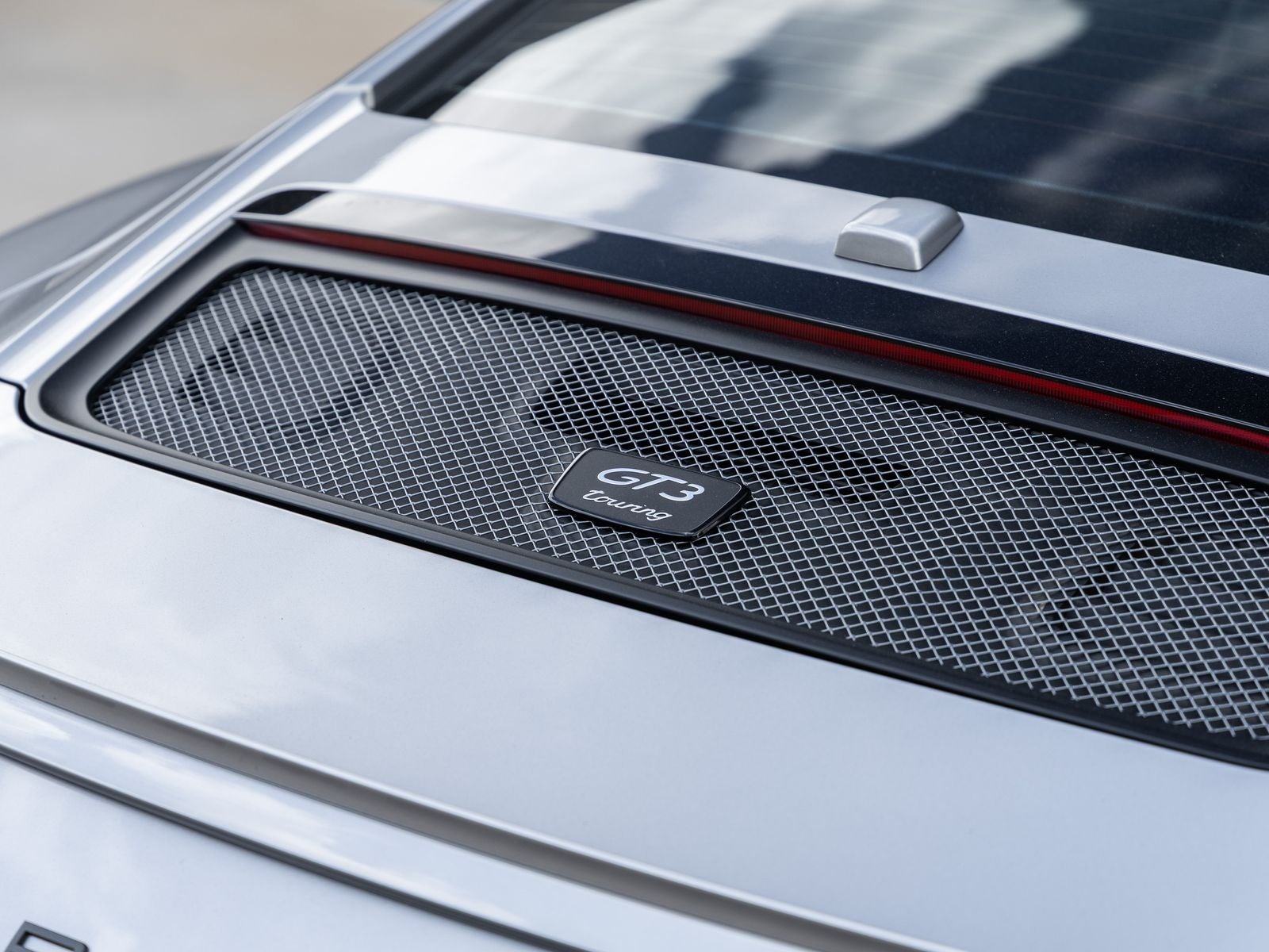 2018 Porsche 911 GT3 Touring