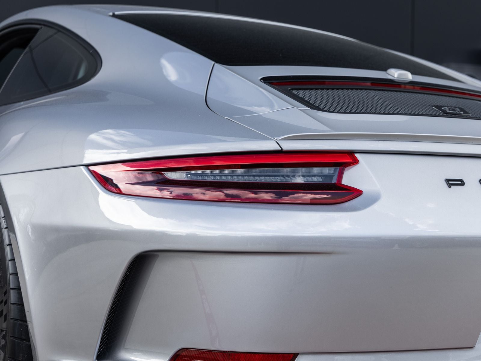 2018 Porsche 911 GT3 Touring