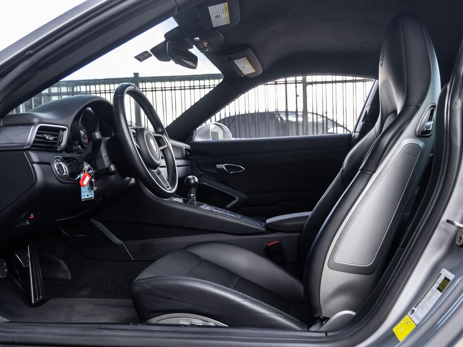 2018 Porsche 911 GT3 Touring