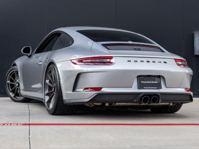 2018 Porsche 911 GT3 Touring