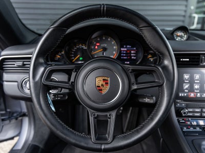 2018 Porsche 911 GT3 Touring