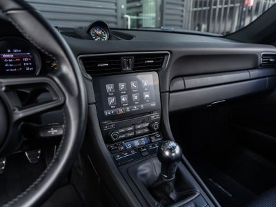 2018 Porsche 911 GT3 Touring