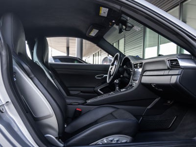 2018 Porsche 911 GT3 Touring