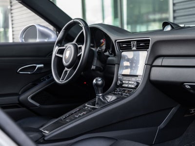 2018 Porsche 911 GT3 Touring