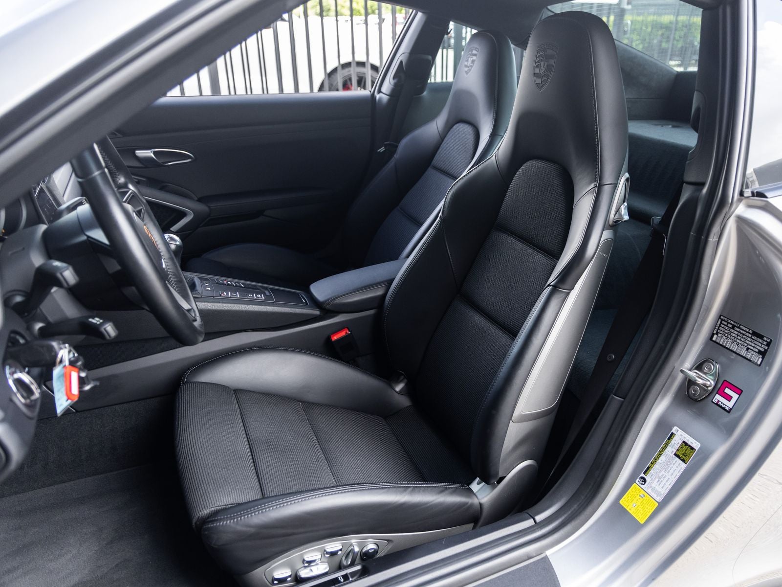 2018 Porsche 911 GT3 Touring