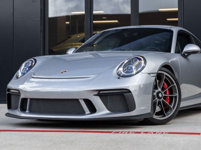 2018 Porsche 911 GT3 Touring
