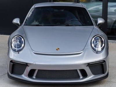2018 Porsche 911 GT3 Touring