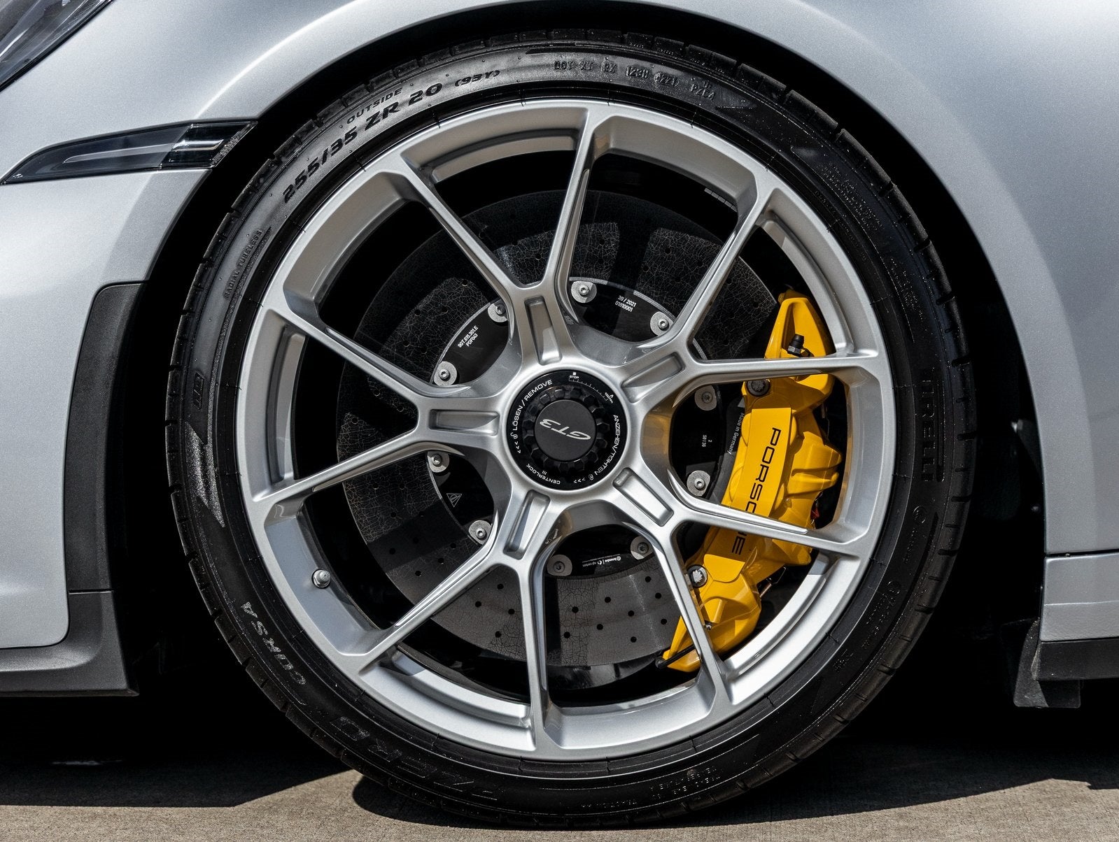 2022 Porsche 911 911 GT3 (MY22)